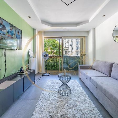 Appartement Charmant 3 Pieces Au Coeur De Nice Extérieur photo