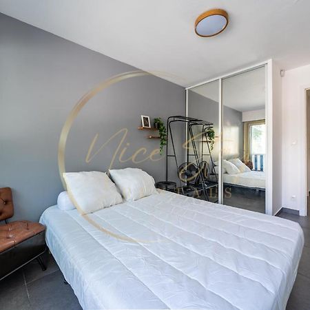Appartement Charmant 3 Pieces Au Coeur De Nice Extérieur photo
