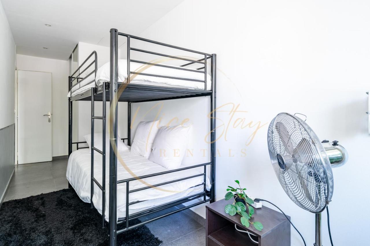 Appartement Charmant 3 Pieces Au Coeur De Nice Extérieur photo