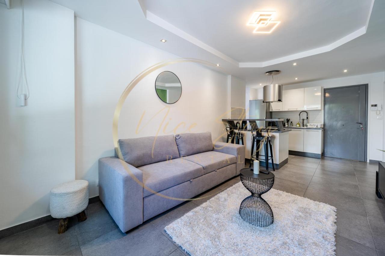 Appartement Charmant 3 Pieces Au Coeur De Nice Extérieur photo